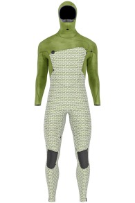 Prolimit-Predator 6/4 Free-X Hooded 2026 Neoprenanzug