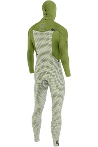 Prolimit-Predator 6/4 Free-X Hooded 2026 Neoprenanzug