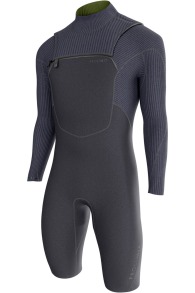Prolimit-Predator Sunset 2/2 Longarm Shorty Double Frontzip 2026 Neoprenanzug