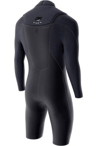 Prolimit-Predator Sunset 2/2 Longarm Shorty Double Frontzip 2026 Neoprenanzug