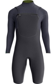 Prolimit-Predator Sunset 2/2 Longarm Shorty Double Frontzip 2026 Westuit