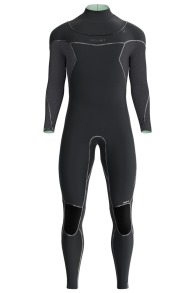 Prolimit-Prolimit Mercury 5/4 C-Zip Frontzip 2027 Neoprenanzug