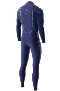 Prolimit-Prolimit Mercury 5/4 Double Frontzip 2027 Neoprenanzug