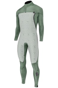 Prolimit-Prolimit Mercury TR 4/3 Free-X Frontzip 2026 Neoprenanzug