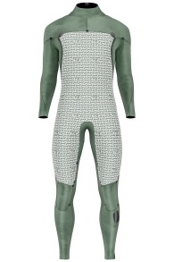 Prolimit-Prolimit Mercury TR 4/3 Free-X Frontzip 2026 Neoprenanzug