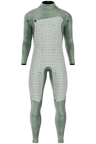 Prolimit-Prolimit Mercury TR 4/3 Free-X Frontzip 2026 Neoprenanzug