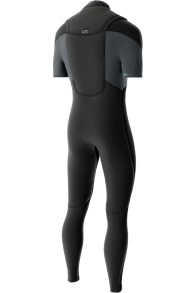 Prolimit-Prolimit Predator 4/3 Shortarm Double Frontzip 2027 Neoprenanzug