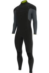 Prolimit-Prolimit Predator 5/4 C-Zip Frontzip 2027 Neoprenanzug