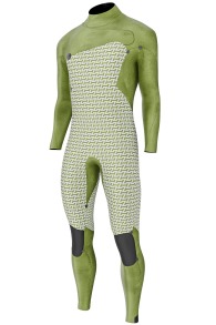 Prolimit-redator 4/3 Free-X Frontzip 2025 Neoprenanzug