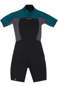 Quiksilver-Prologue 2/2 Shorty Backzip 2026 Wetsuit