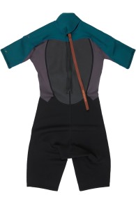 Quiksilver-Prologue 2/2 Shorty Backzip 2026 Wetsuit