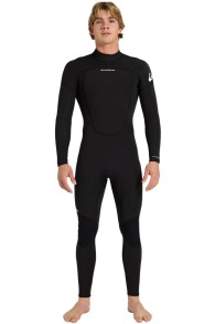 Quiksilver-Prologue 3/2+ Backzip 2026 Wetsuit