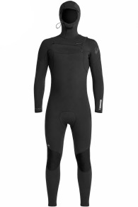 Quiksilver-Quiksilver Everyday Sessions 5/4/3 Frontzip Hooded 2026 Neoprenanzug