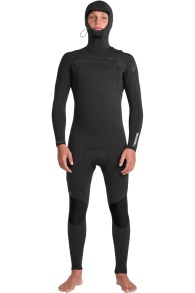 Quiksilver-Quiksilver Everyday Sessions 5/4/3 Frontzip Hooded 2026 Neoprenanzug