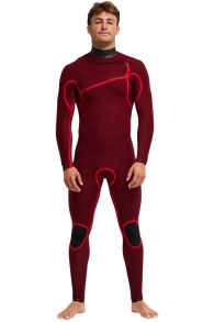 Quiksilver-Quiksilver Highline 4/3 Frontzip 2026 Neoprenanzug