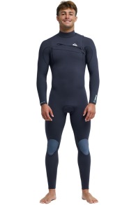 Quiksilver-Quiksilver Highline 5/4/3 Frontzip 2026 Neoprenanzug