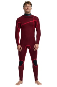 Quiksilver-Quiksilver Highline 5/4/3 Frontzip 2026 Neoprenanzug