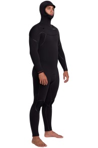 Quiksilver-Quiksilver Marathon Sessions 6/5/4 Frontzip Hooded 2026 Neoprenanzug