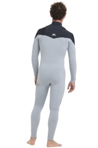 Quiksilver-Quiksilver Young Guns 4/3 Frontzip 2026 Neoprenanzug