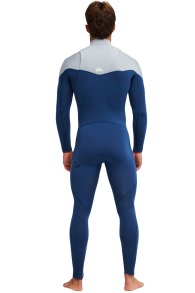 Quiksilver-Quiksilver Young Guns 4/3 Frontzip 2026 Neoprenanzug