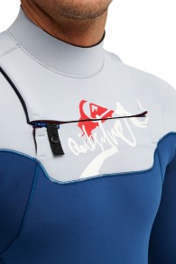 Quiksilver-Quiksilver Young Guns 4/3 Frontzip 2026 Neoprenanzug
