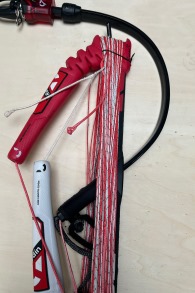 Reedin Kiteboarding-DreamStick X V2.5 2025 Bar (2nd)