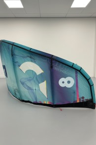 Reedin Kiteboarding-Master Model 2026 Kite (DEMO)