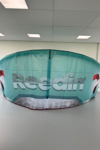 Reedin Kiteboarding-Whisper Model Kite (2nd)