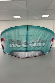 Reedin Kiteboarding-Whisper Model Kite (DEMO)