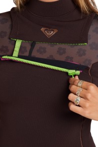 Roxy-Elite XT 4/3 Double Frontzip  Neoprenanzug