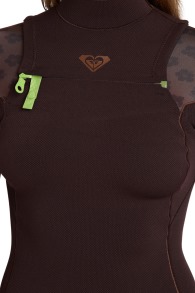 Roxy-Elite XT 4/3 Double Frontzip  Neoprenanzug