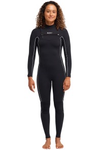 Roxy-Elite Xtra 4/3 Stretch Frontzip Neoprenanzug