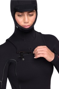 Roxy-Elite Xtra Warm 6/5 Frontzip Hooded Women 2026 Wetsuit