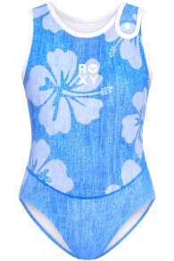 Roxy-Rise Natural 1mm Short Jane Wetsuit