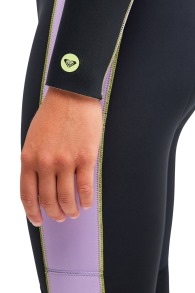 Roxy-Rise Natural 4/3 Frontzip 2026 Women Wetsuit
