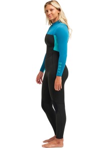 Roxy-Roxy Prologue+ 5/4 Backzip Women 2026 Neoprenanzug