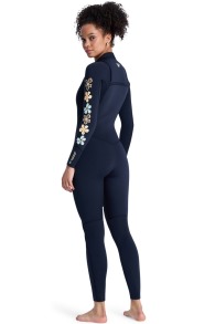 Roxy-Swell Natural 3/2 Frontzip 2026 Neoprenanzug