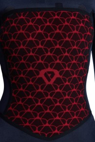 Roxy-Swell Natural 3/2 Frontzip 2026 Neoprenanzug