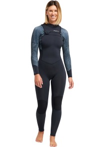 Roxy-Swell Natural 4/3 Frontzip Women Wetsuit