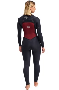 Roxy-Swell Natural 4/3 Frontzip Women Wetsuit