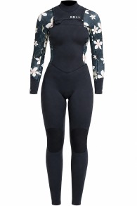 Roxy-Swell Natural 4/3 Frontzip Women Wetsuit