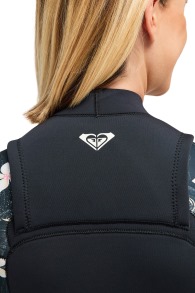 Roxy-Swell Natural 4/3 Frontzip Women Wetsuit