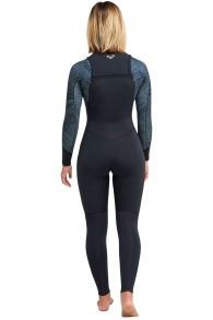 Roxy-Swell Natural 5/4 Frontzip 2026 Women Wetsuit