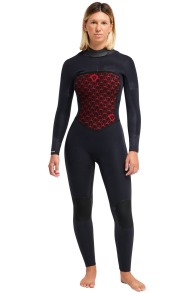 Roxy-Swell Natural 5/4 Frontzip 2026 Women Wetsuit