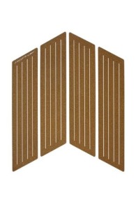 RSPRO-Kork 1mm Front Deck Pad