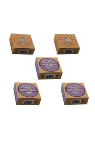 Sexwax-Weihnachtssocke von Surfwax