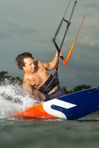 Slingshot-Crisis V8 2026 Kiteboard