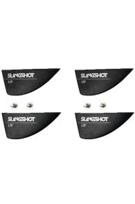 Slingshot-Symmetrical Fin Set