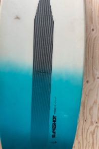 Slingshot-Tyrant 2020 Surfboard (2nd)