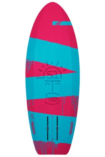 51TS V3 Foilboard